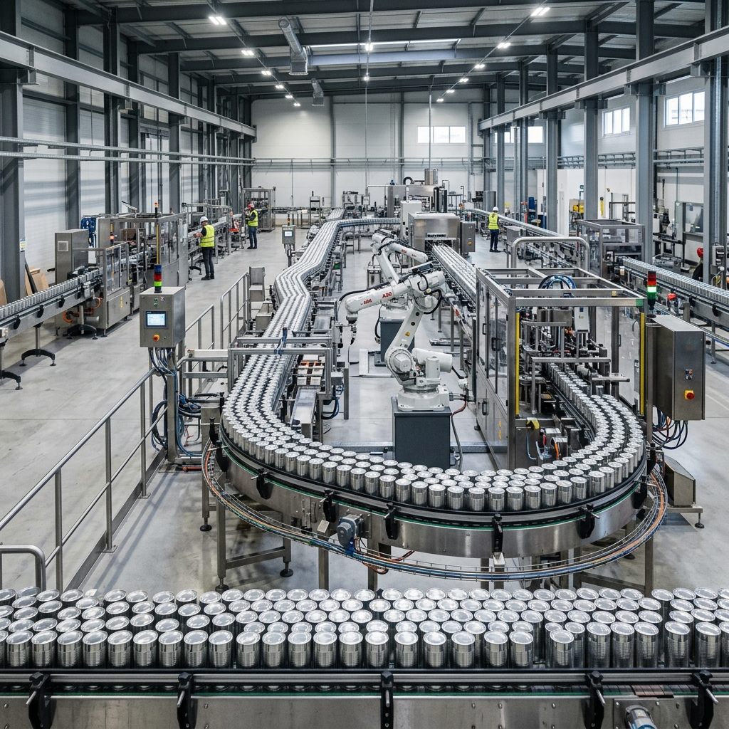 Yogiraj Containers production line